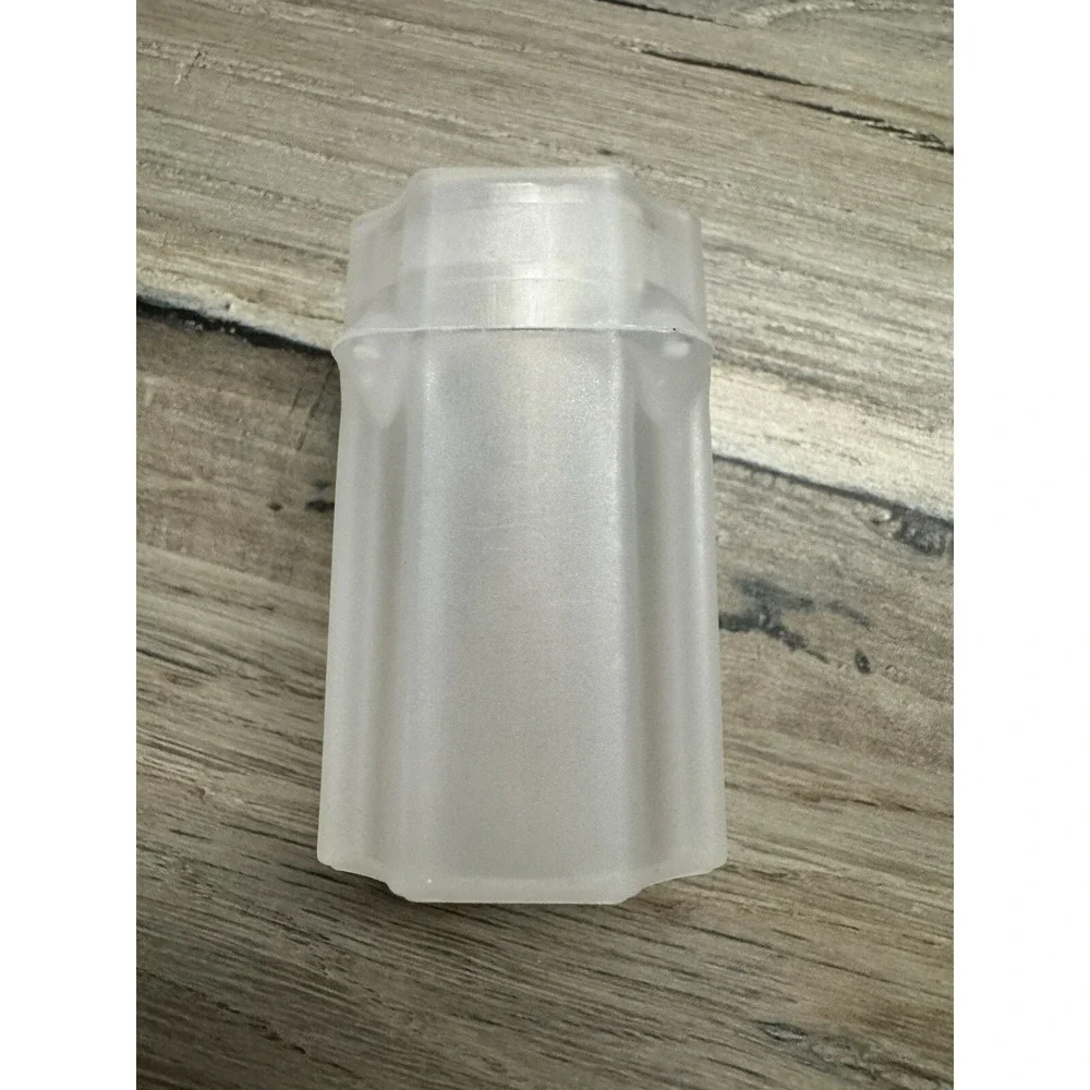 1/2 Oz Silver Round or Medallion Square Coin Tubes by‎ Guardhouse 33 MM